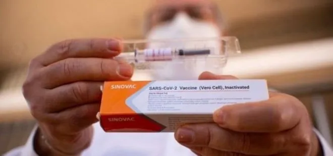 DSÖ’den Türkiye’nin de kullandığı Sinovac aşısıyla ilgili flaş açıklama