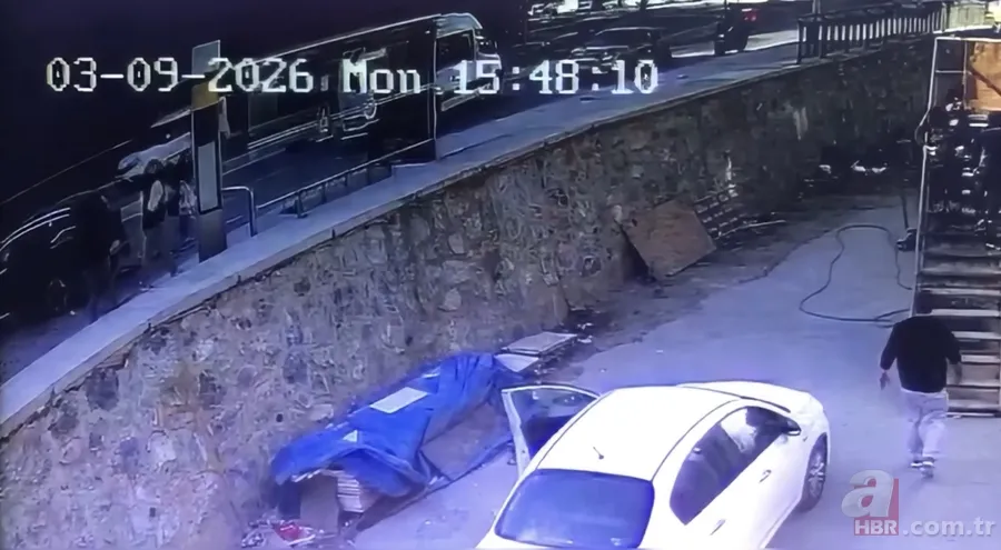 18 yaşındaki sürücü virajı alamayıp karşı yöne uçtu: 4 kişi yaralandı 7