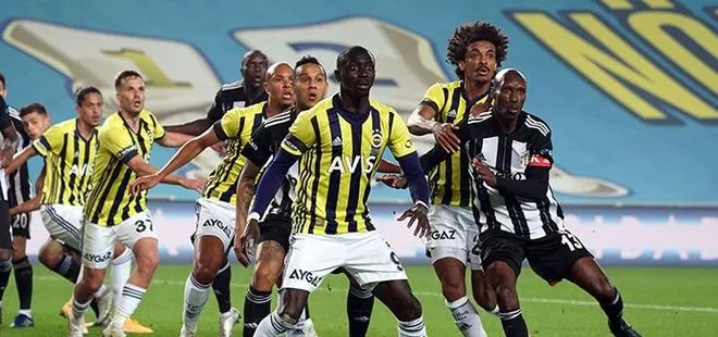 Son dakika: Beşiktaş - Fenerbahçe maçının hakemi belli oldu