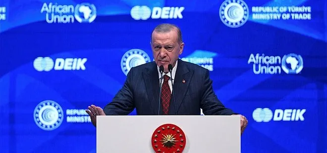 Başkan Erdoğan: ABD ile güvenlik sorunumuz var