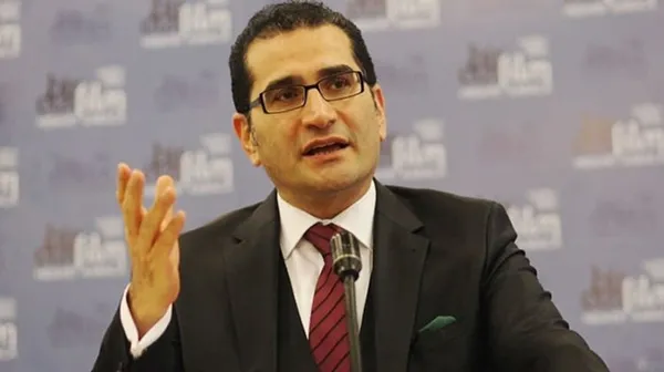 Son dakika: MİT’ten FETÖ’ye operasyon! Hain Fetullah Gülen’in yeğeni Selahaddin Gülen Türkiye’ye getirildi