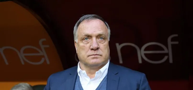 Dick Advocaat'tan derbiye özel çılgın plan