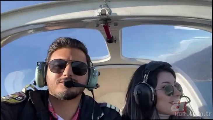 Bursa’daki uçak kazasında hayatını kaybeden pilot uçakta evlenme teklifi etmiş
