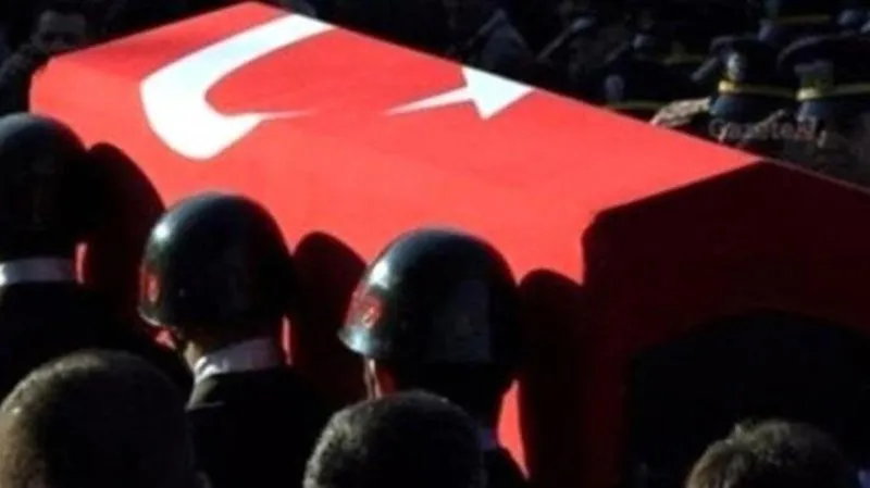 Hakkari De Bir Asker Sehit Oldu