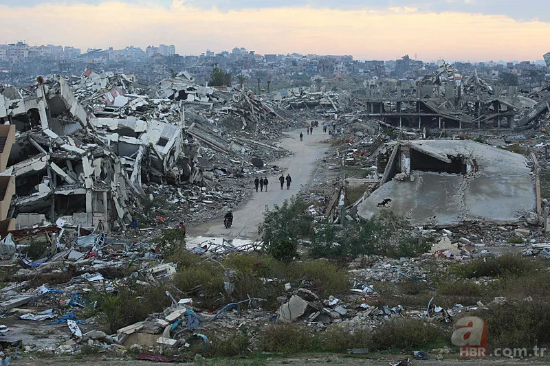Katil İsrail'e dijital sicil defteri: Gün gün soykırımın şeceresi tutuldu 13
