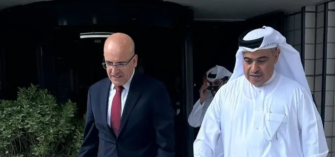 Hazine ve Maliye Bakanı Mehmet Şimşek’ten Körfez ziyareti sonrası önemli mesajlar