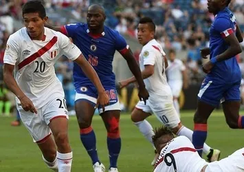 Peru 3 puanı tek golle aldı!