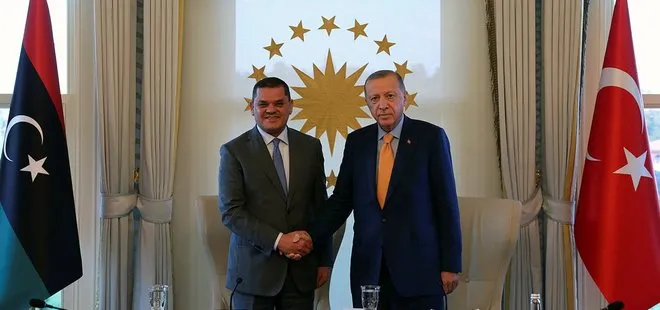 Libya’dan dünyaya Türkiye resti! Başbakan Abdulhamid Dibeybe’den flaş sözler