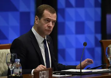 Medvedev: ABD ile çatışmaya ramak kaldı