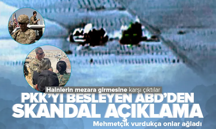 ABDden Pençe-Kılıç Harekatı sonrası skandal açıklama!