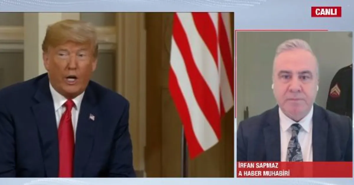 Trump Putin ve Zelenski ile görüşecek!