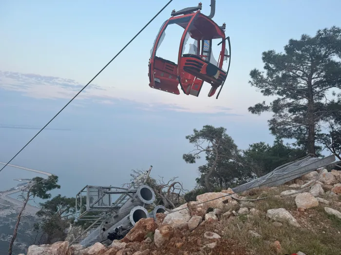Antalya'daki teleferik faciası göz göre göre gelmiş! Uzman isimler ihmali tek tek açıkladı: ANET gerekli malzemeyi almadı - 6