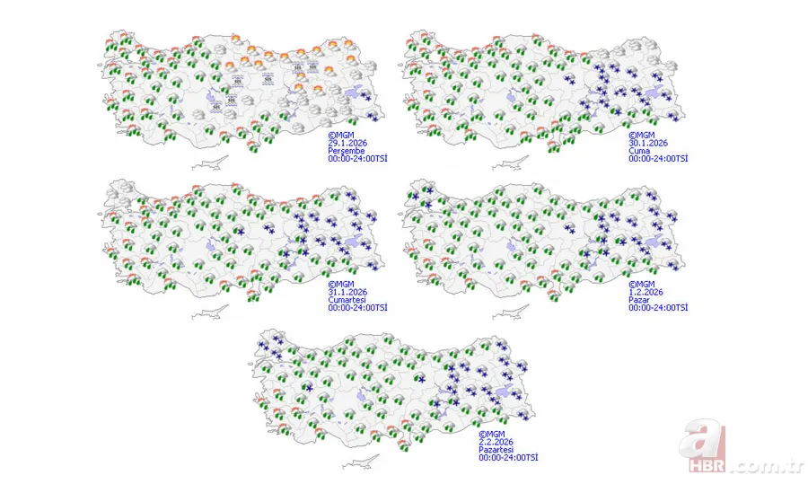 Sağanak ve fırtına 80 km hızla radara yansıdı! 20 ilde sarı kod: İstanbul, Ankara, İzmir 14