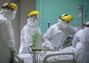 Koronavirüs tedavisi kanseri bitiriyor mu? Tomografi çekimleri şoke etti