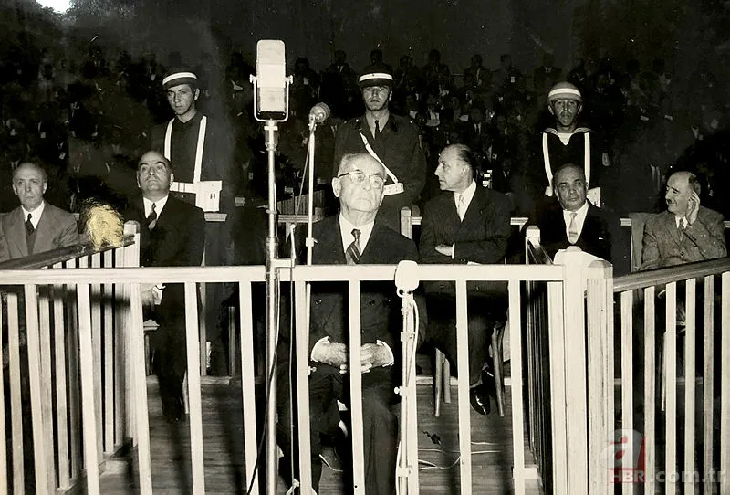 Demokrasinin infazı! 27 Mayıs 1960 darbesi nedir? 27 Mayıs'ta ne oldu? 27 Mayıs darbesini kim yaptı? 3