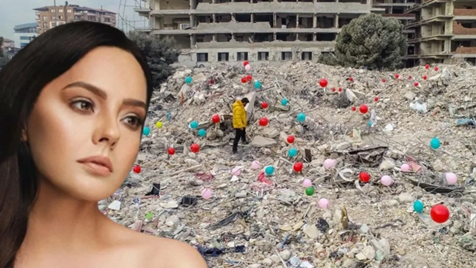 Ebru Gündeş’ten duygu yüklü paylaşım! “Yüreğimize bir şey oturdu kalkması imkansız”