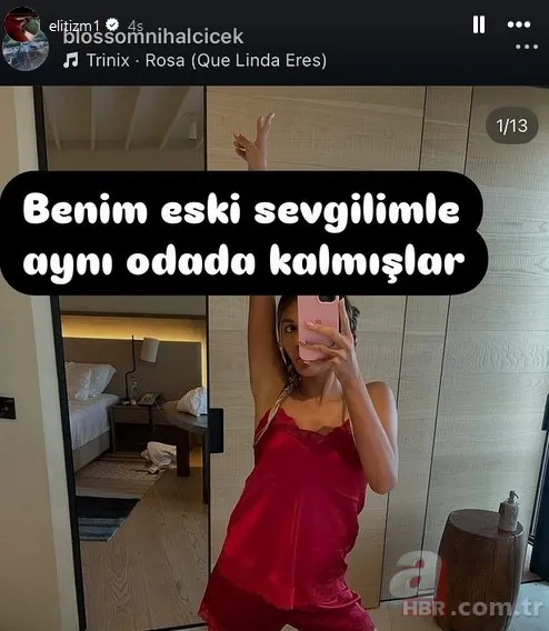 Bahar Candan Nihal Candan'ı ifşa etti: 'Eski sevgilime takmış durumda' 5