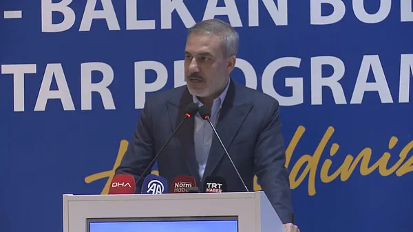 1710701272550.jpg Bakan Fidan'dan Türkiye Yüzyılı açıklaması: Türkiye artık oyun kuran, gerektiğinde oyun değiştiren bir ülkedir! - 1