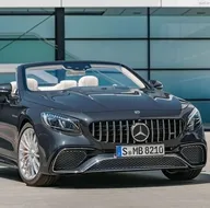 2018 Mercedes-Benz S65 AMG Cabriolet