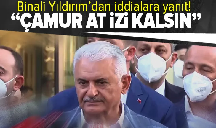 Binali Yıldırım’dan flaş açıklamalar