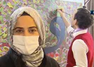 Sanat dünyasının derviş ressamı
