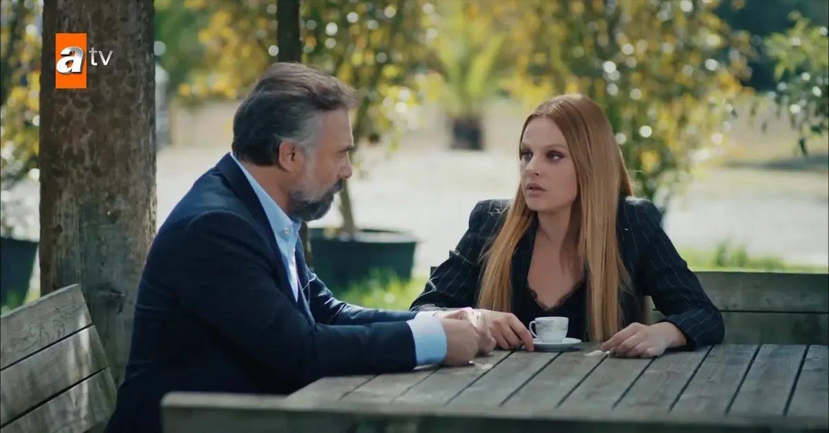 Sevda, Hızır ile görüşüyor! - EDHO 141. yeni bölüm (son bölüm) Video