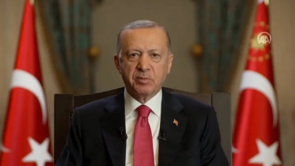 Başkan Erdoğan’dan bayram mesajı