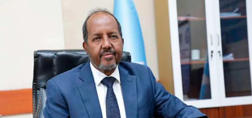 Somali Cumhurbaşkanı Mahmud Türkiye'ye gelecek
