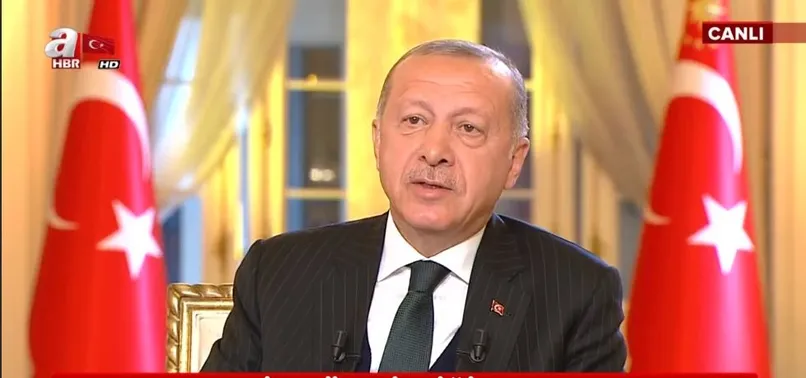 Erdoğan: Milletin gözünün içine baka baka yalan söylüyorlar