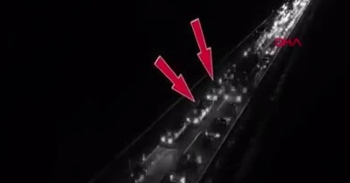 Son dakika: Ankara'da nefes kesen operasyon! Böyle yakalandılar...
