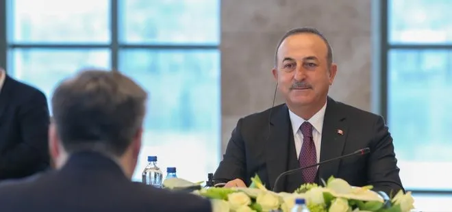 Son dakika: Yunanistan ile istişari görüşmeler! Bakan Çavuşoğlu’ndan önemli açıklamalar