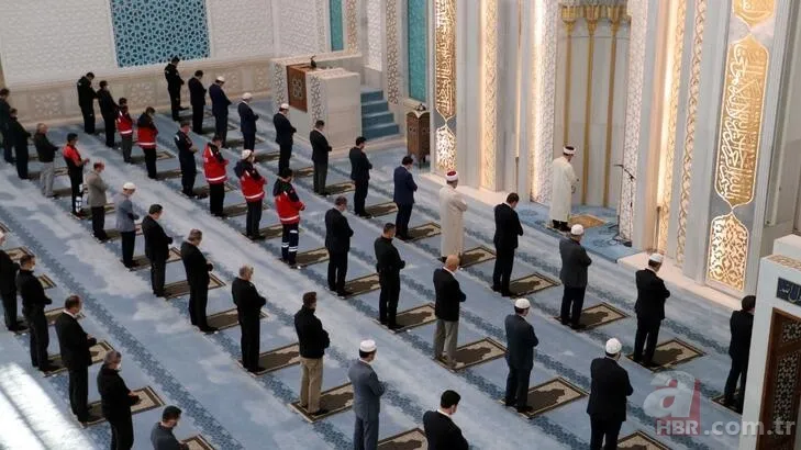 Son dakika: Bu hafta Cuma Namazı kılınacak mı? 1 Ocak'ta camiler açık mı? İşte merak edilenler... 6