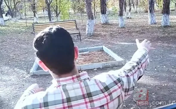 '2045'ten geldim' diyen Adam Archon yalan makinesine bağlandı... 86