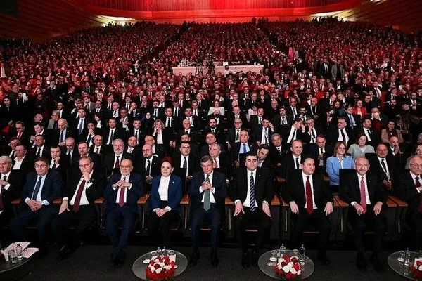 1675584691576.jpeg 6'lı koalisyonun üyeleri hiç sakin değil! Yumruklu kavga an meselesi | Mahmut Övür yazdı: İYİ Parti nasıl kurtulur? - 1