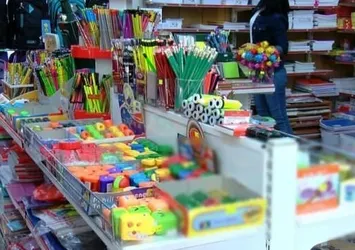 Kırtasiyecide ambalaja dikkat!