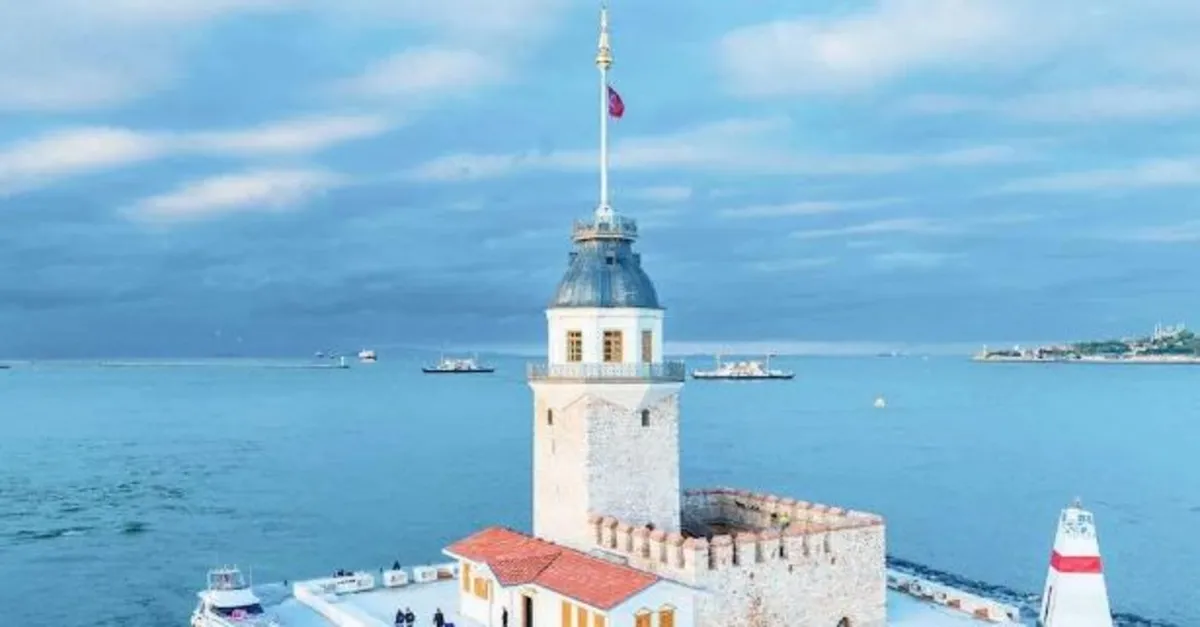 Üsküdar'da nereler gezilmeli