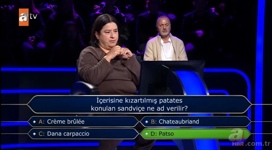 Milyoner'de kraliyet sorusu geceye damga vurdu! Şıkları görünce neye uğradığını şaşırdı 14