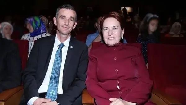 Ümit Dikbayır İYİ Parti’den ihraç edildi