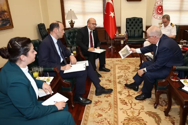 Son dakika: Milli Savunma Bakanı Yaşar Güler’den A Haber’e özel kritik açıklamalar