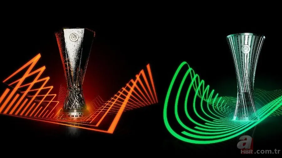 KONFERANS LİGİ kura çekimi CANLI İZLE | UEFA Konferans Ligi kura çekimi KESİNTİSİZ, canlı yayın izle seyret! Fenerbahçe, Beşiktaş rakipleri kim oldu? 2