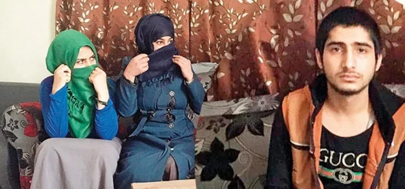 Yakalanan teröristler her detayı anlattı