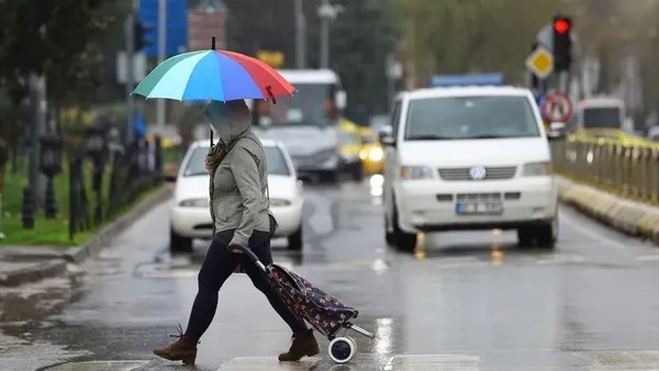 Meteoroloji'den kritik uyarı! Çok sayıda il için sağanak yağış alarmı - 9