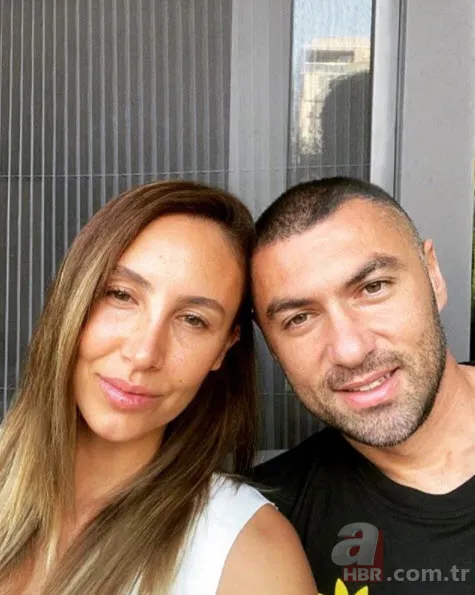 İddialar doğrulandı! Burak Yılmaz eski eşi İstem Atilla ile barıştı 1