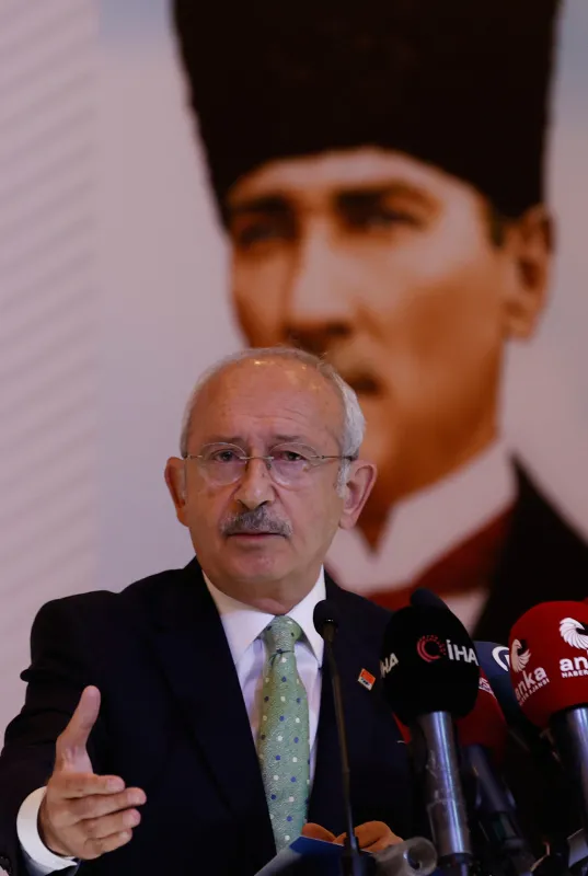 Sabah Gazetesi yazarı Mahmut Övür yazdı: İşte Kemal Kılıçdaroğlu’nun kafasındaki isim