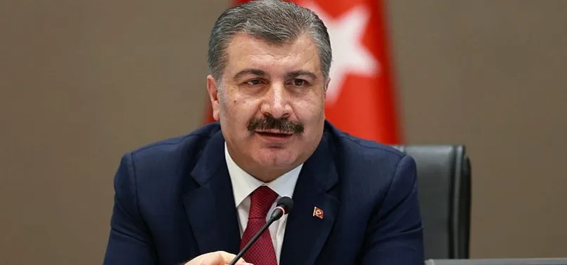 Sağlık Bakanı Fahrettin Koca Prof. Dr. Feriha Öz Acil Durum Hastanesi’nden paylaşım yaptı