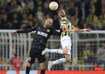 Fenerbahçe'den Gölcükspor'a İsmail Yüksek jesti