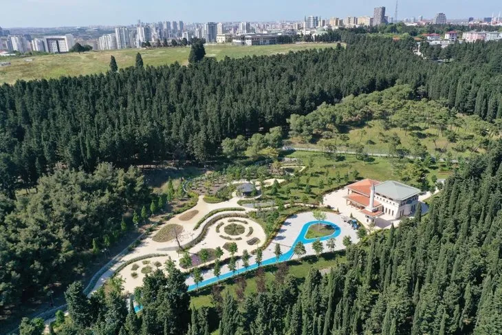 İşte Türkiye’nin 10 yeni millet bahçesi