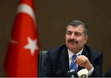 Sağlık Bakanı Fahrettin Koca'dan 3 uyarı