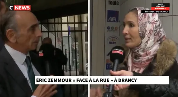 Avrupa’da İslam düşmanlığı yeni bir boyut kazandı! Fransa cumhurbaşkanı adayı Eric Zemmour’dan alçak saldırı