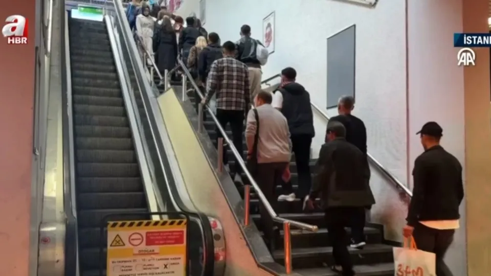 İstanbul’da raylı sistem arızalarında artış